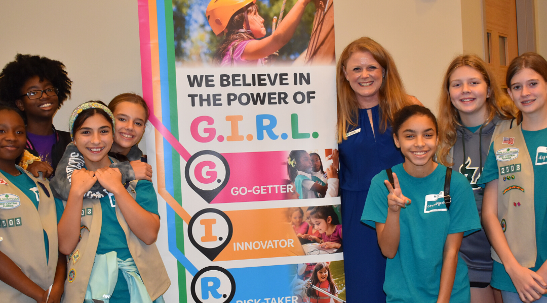 Girl Scout’s Global Action Summit 2019 – Review