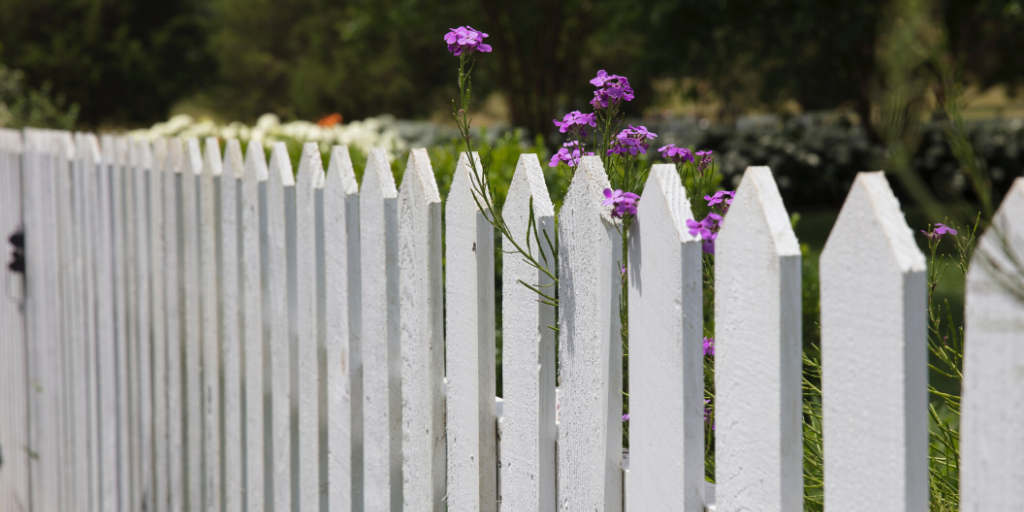 The Fence Between You and Your Neighbors