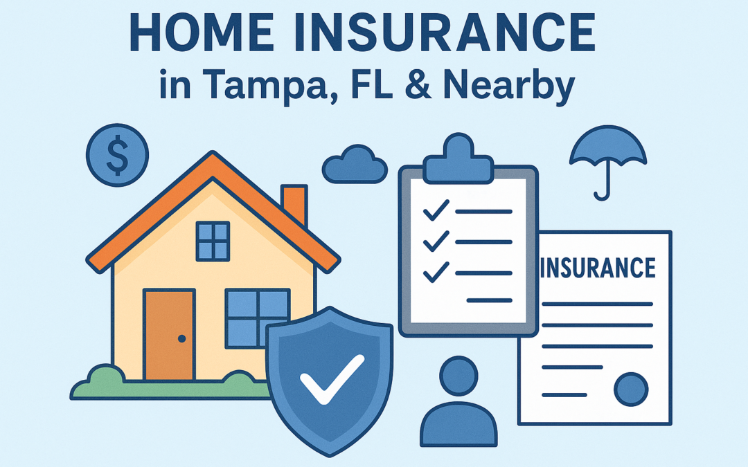 Home Insurance in Tampa, FL & Nearby | Webb Insurance Group